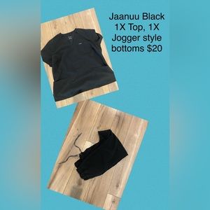 Jaanuu Scrub Set